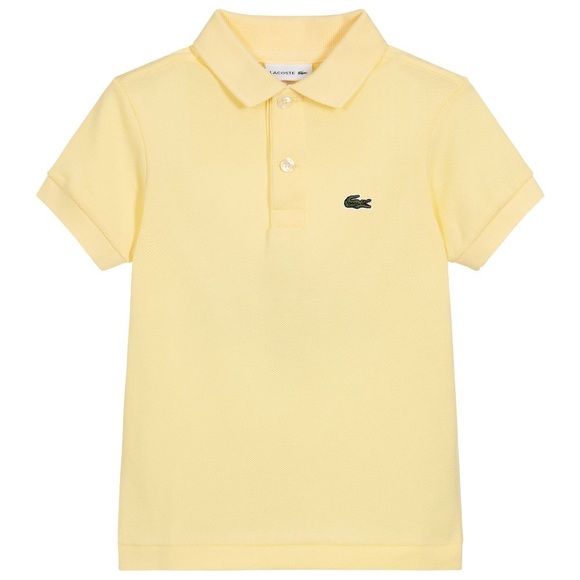 Lacoste Other - Lacoste Boys Classic Pique Polo 10
